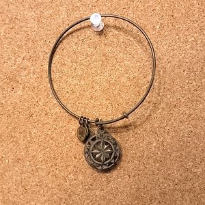 Alex and Ani Compass Bracelet